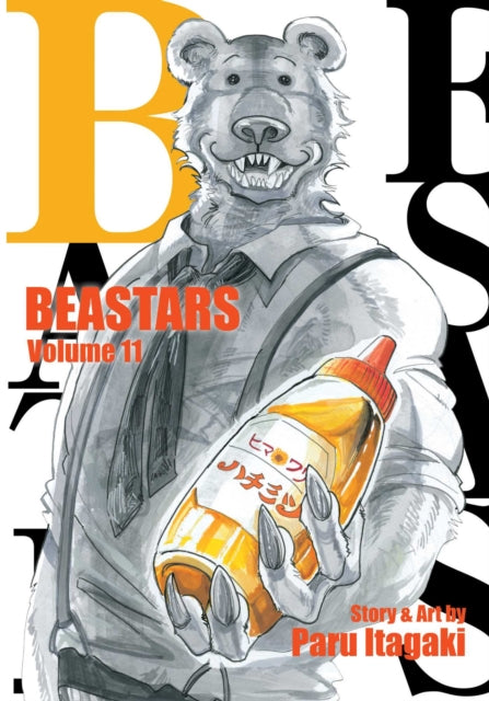 BEASTARS, Vol. 11 9781974709250 Paru Itagaki