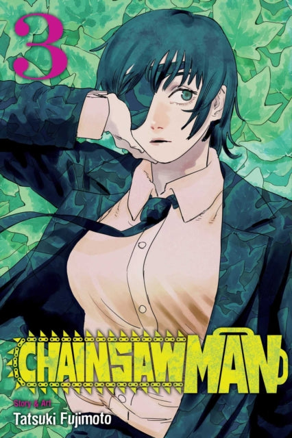 Chainsaw Man, Vol. 3 9781974709953 Tatsuki Fujimoto