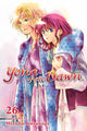 Book cover of: Yona of the Dawn, Vol. 26. By: Mizuho Kusanagi