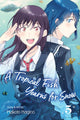 Book cover of: Tropical Fish Yearns for Snow, Vol. 5. By: Makoto Hagino