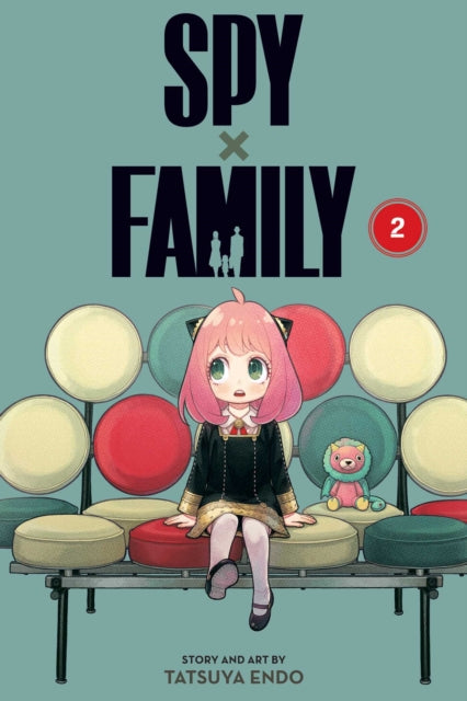 Spy x Family, Vol. 2 9781974717248 Tatsuya Endo