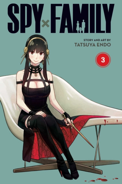 Spy x Family, Vol. 3 9781974718160 Tatsuya Endo