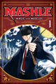 Book cover of: Mashle: Magic and Muscles, Vol. 1. By: Hajime Komoto