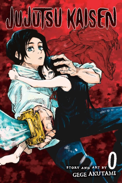 Jujutsu Kaisen 0 9781974720149 Gege Akutami