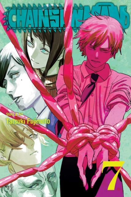 Chainsaw Man, Vol. 7 9781974720965 Tatsuki Fujimoto