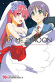 Book cover of: Fly Me to the Moon, Vol. 10. By: Kenjiro Hata