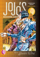 Book cover of: JoJo's Bizarre Adventure: Part 5--Golden Wind, Vol. 7. By: Hirohiko Araki