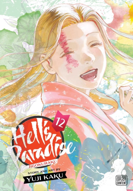 Hell's Paradise: Jigokuraku, Vol. 12 9781974724642 Yuji Kaku