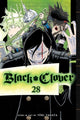 Black Clover, Vol. 28 9781974727186 Yūki Tabata