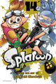 Book cover of: Splatoon, Vol. 14. By: Sankichi Hinodeya