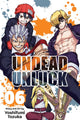 Book cover of: Undead Unluck, Vol. 6. By: 戸塚慶文