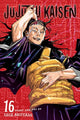 Jujutsu Kaisen, Vol. 16 9781974728985 Gege Akutami