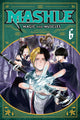 Book cover of: Mashle: Magic and Muscles, Vol. 6. By: Hajime Komoto
