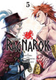 Book cover of: Record of Ragnarok, Vol. 5. By: Shinya Umemura