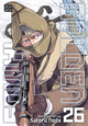 Book cover of: Golden Kamuy, Vol. 26. By: Satoru Noda