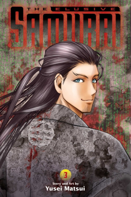 Book cover of: Elusive Samurai, Vol. 3. By: 松井 優征