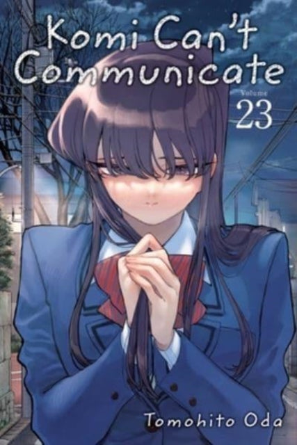 Komi Can't Communicate, Vol. 23 9781974734016 Tomohito Oda