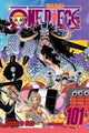 Book cover of: One Piece, Vol. 101. By: 尾田栄一郎