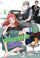 Book cover of: Romantic Killer, Vol. 3. By: Wataru Momose