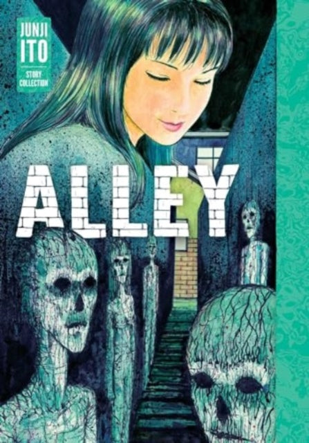 Alley: Junji Ito Story Collection 9781974736034 Junji Itō