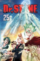 Book cover of: Dr. STONE, Vol. 25. By: Riichiro Inagaki