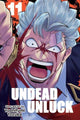 Book cover of: Undead Unluck, Vol. 11. By: 戸塚慶文