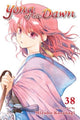 Book cover of: Yona of the Dawn, Vol. 38. By: Mizuho Kusanagi