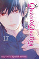 Book cover of: Queen's Quality, Vol. 17. By: Kyousuke Motomi