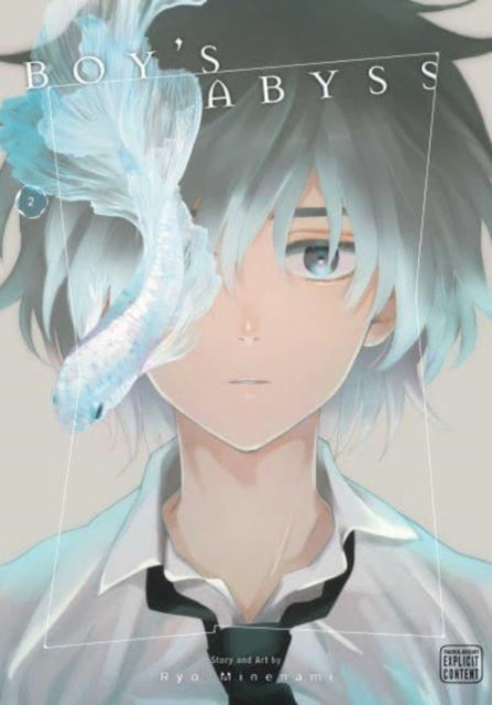 Book cover of: Boy's Abyss, Vol. 2. By: Ryo Minenami