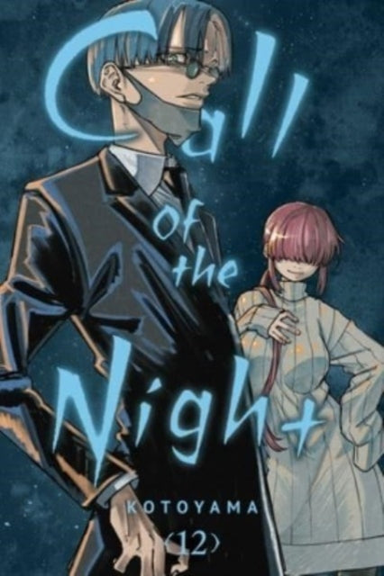 Call of the Night, Vol. 12 9781974738595 Kotoyama
