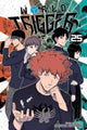 Book cover of: World Trigger, Vol. 25. By: Daisuke Ashihara