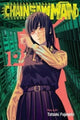 Book cover of: Chainsaw Man, Vol. 12. By: Tatsuki Fujimoto