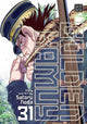 Book cover of: Golden Kamuy, Vol. 31. By: Satoru Noda