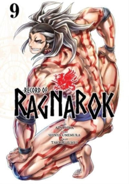 Record of Ragnarok, Vol. 9 9781974742776 Shinya Umemura