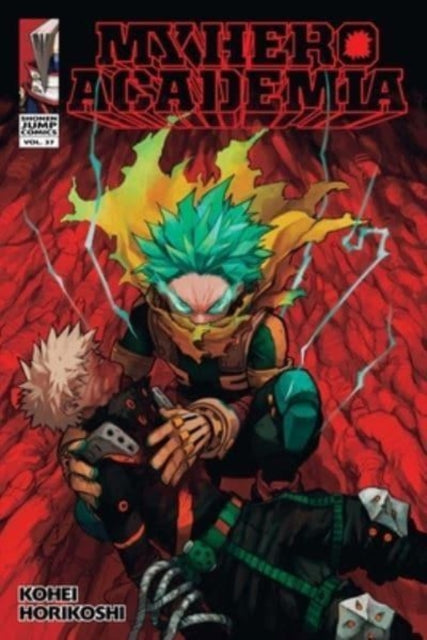 My Hero Academia, Vol. 37 9781974743247 Kohei Horikoshi