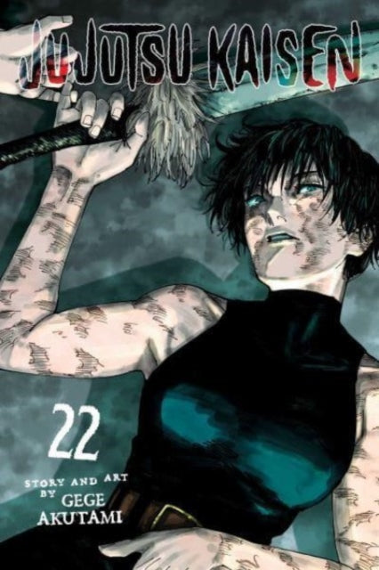 Jujutsu Kaisen, Vol. 22 9781974743414 Gege Akutami