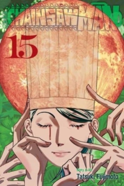 Book cover of: Chainsaw Man, Vol. 15. By: Tatsuki Fujimoto
