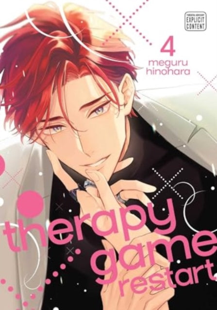 Book cover of: Therapy Game Restart, Vol. 4