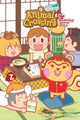 Book cover of: Animal Crossing: New Horizons, Vol. 7. By: Kokonasu RUMBA
