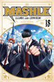 Book cover of: Mashle: Magic and Muscles, Vol. 18. By: Hajime Komoto