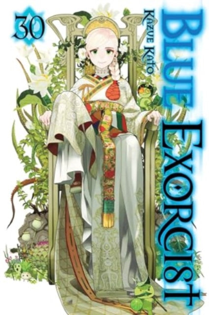 Book cover of: Blue Exorcist, Vol. 30