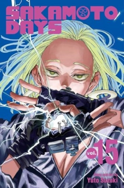 Sakamoto Days, Vol. 15 9781974751693 Yuto Suzuki