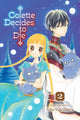 Book cover of: Colette Decides to Die, Vol. 2. By: Alto Yukimura