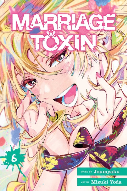 Book cover of: Marriage Toxin, Vol. 6
