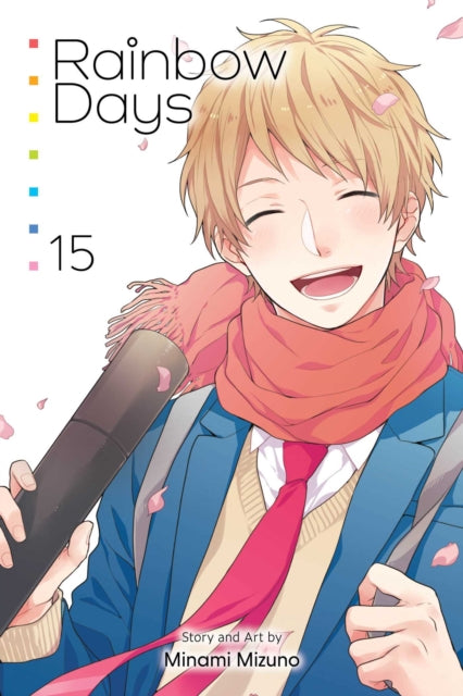 Rainbow Days, Vol. 15 9781974752348 Minami Mizuno