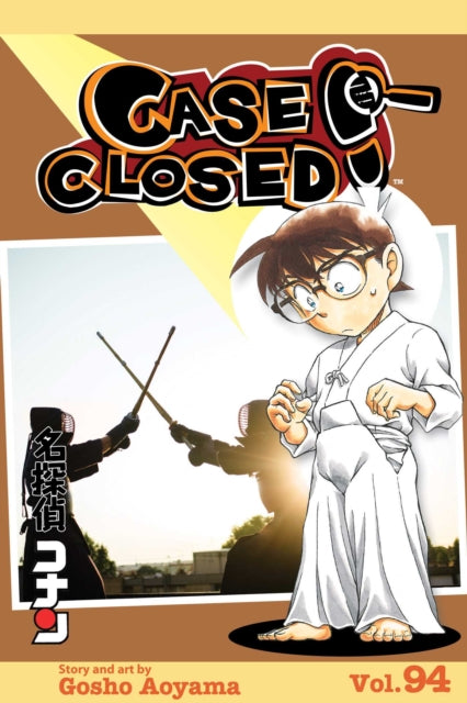 Book cover of: Case Closed, Vol. 94