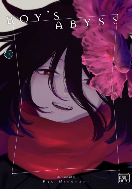 Book cover of: Boy's Abyss, Vol. 9