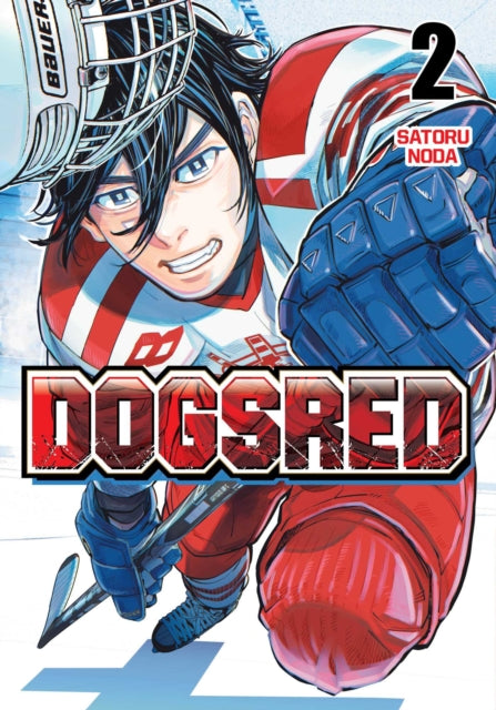 Book cover of: Dogsred, Vol. 2