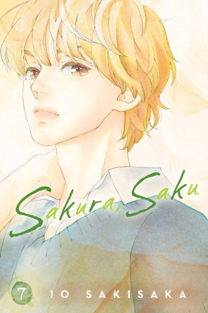 Book cover of: Sakura, Saku, Vol. 7