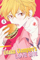 Book cover of: Otaku Vampire's Love Bite, Vol. 4